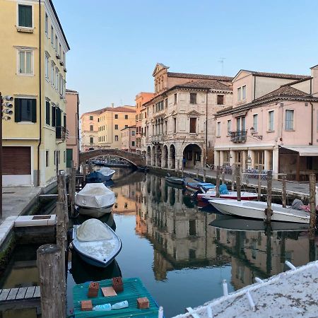 Ca Francesco Appartamento Contemporaneo Chioggia Ngoại thất bức ảnh