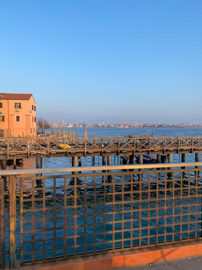 Ca Francesco Appartamento Contemporaneo Chioggia Ngoại thất bức ảnh