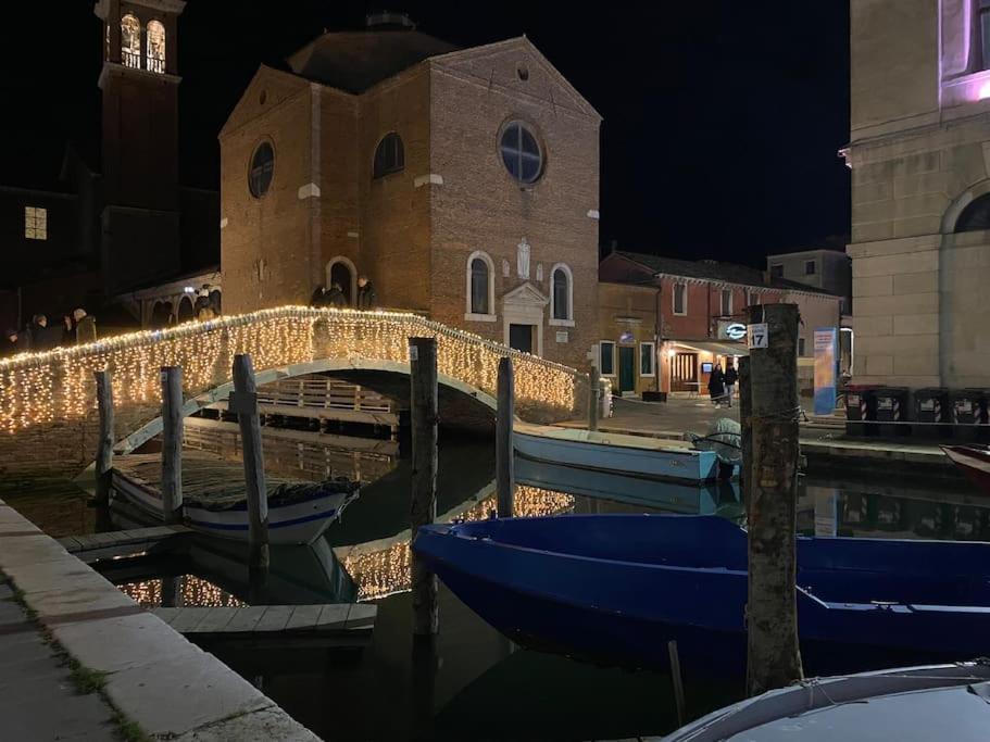 Ca Francesco Appartamento Contemporaneo Chioggia Ngoại thất bức ảnh