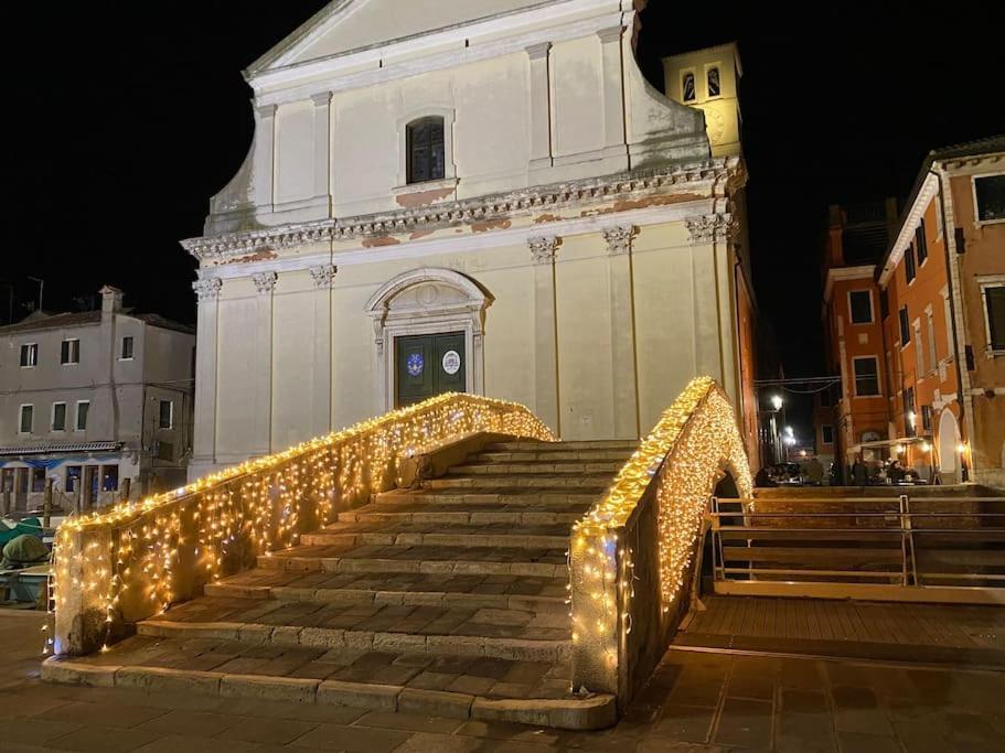 Ca Francesco Appartamento Contemporaneo Chioggia Ngoại thất bức ảnh