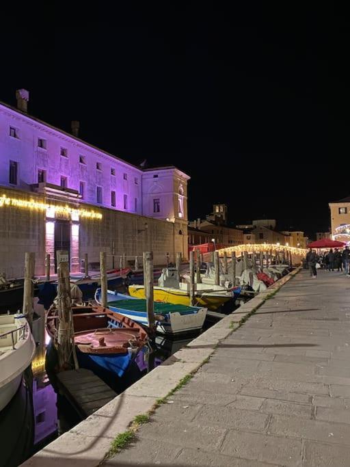 Ca Francesco Appartamento Contemporaneo Chioggia Ngoại thất bức ảnh