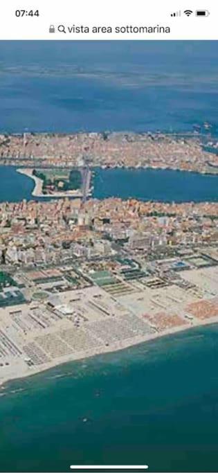 Ca Francesco Appartamento Contemporaneo Chioggia Ngoại thất bức ảnh
