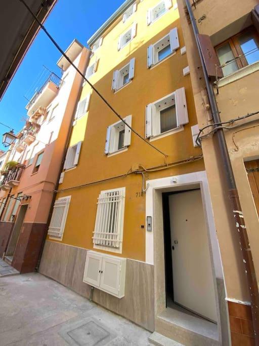 Ca Francesco Appartamento Contemporaneo Chioggia Ngoại thất bức ảnh